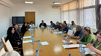 Координационна среща за подготовка на процедурите по разпределение на пасища, мери и ливади в област Плевен