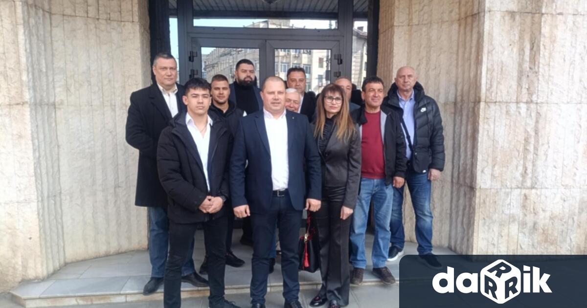Силна листа с кандидат-депутати, които са специалисти в различни сфери