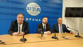 Ивайло Папов представи листата на ПП „Възраждане“ на 6 МИР Враца