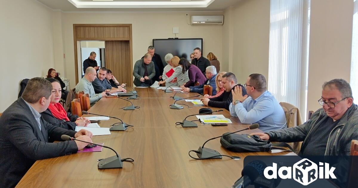 Представителите на политическите партии и коалиции във Враца се договориха
