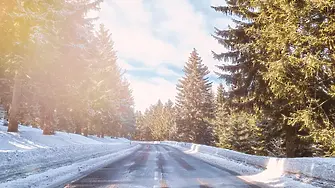 Условията в планините са подходящи за туризъм