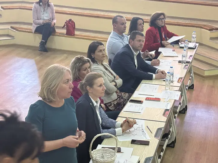 ДФСГ „Интелект“  бе домакин на Националното състезание по предприемачество за „Най- добра бизнес идея“