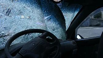 Тежка катастрофа с жертва край Пазарджик