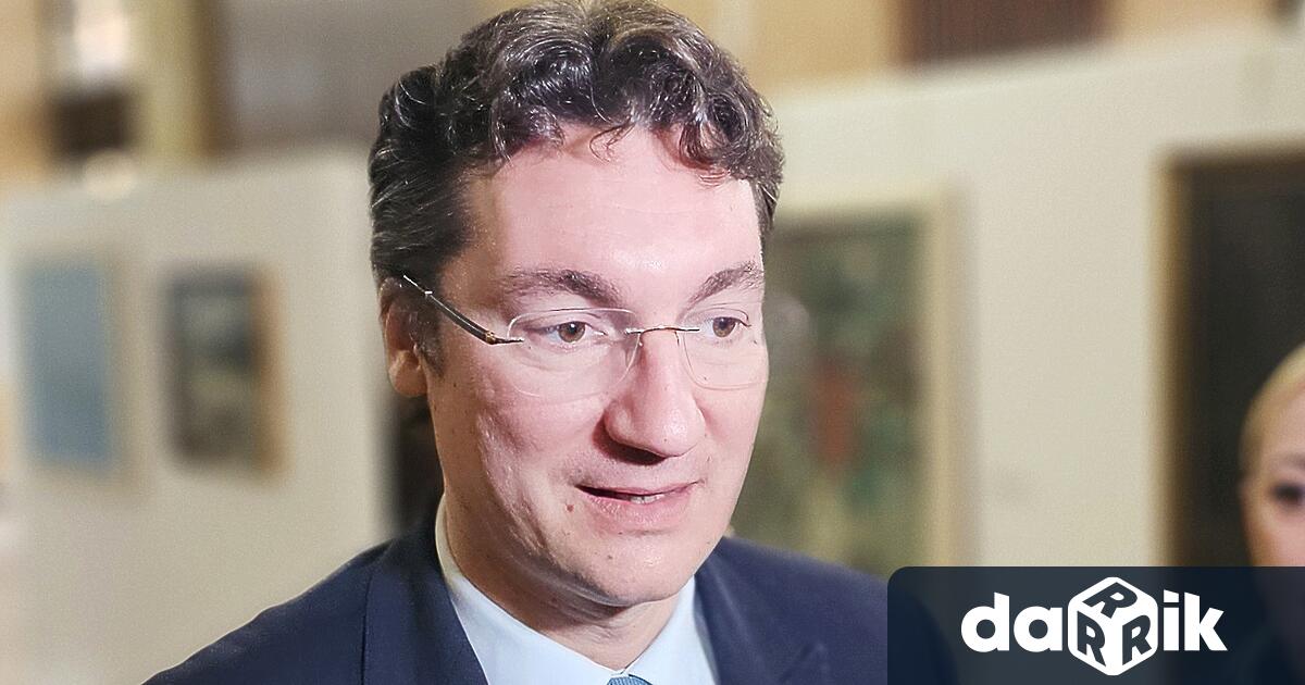 Председателят на Националния съвет на Българската социалистическа партия Крум Зарков
