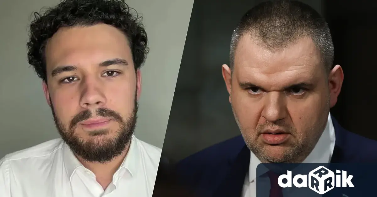 Активистът от многохилядните протестите и кандидат за депутат от ПП ДБ