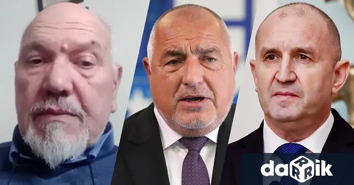 Политологът проф Александър Маринов бе специален гост в Денят на
