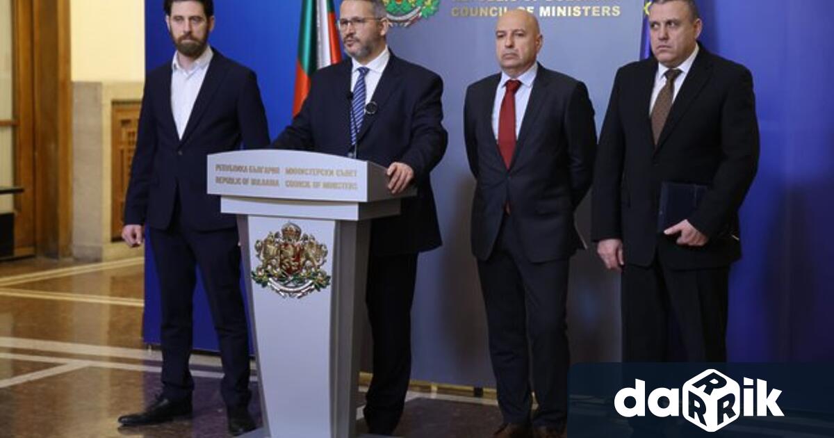 Министерството на земеделието и храните Министерството на вътрешните работи и