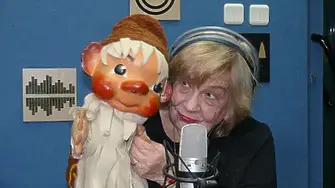 Отиде си актрисата, дала живот на Педя човек - лакът брада, Слава Рачева