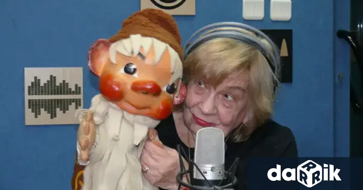 Легендарната актриса Слава Рачева си отиде от този свят на