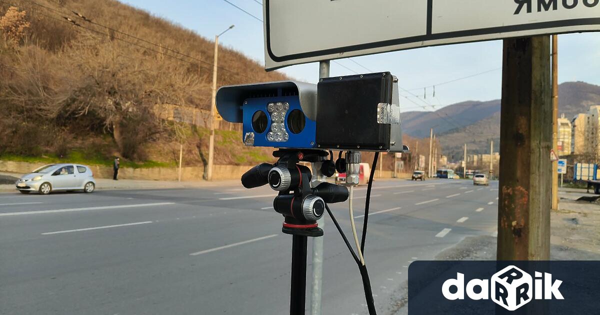 При подаден сигнал от екип на БГТОЛ лек автомобил не