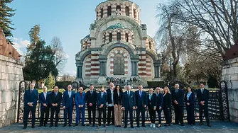 Коалиция „Прогресивна България“ регистрира листата си в Плевен за парламентарните избори на 19 април