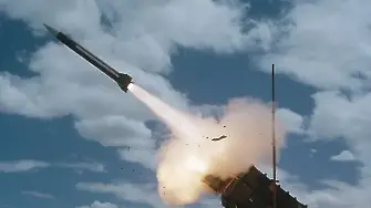 Турция съобщи за трета свалена иранска балистична ракета