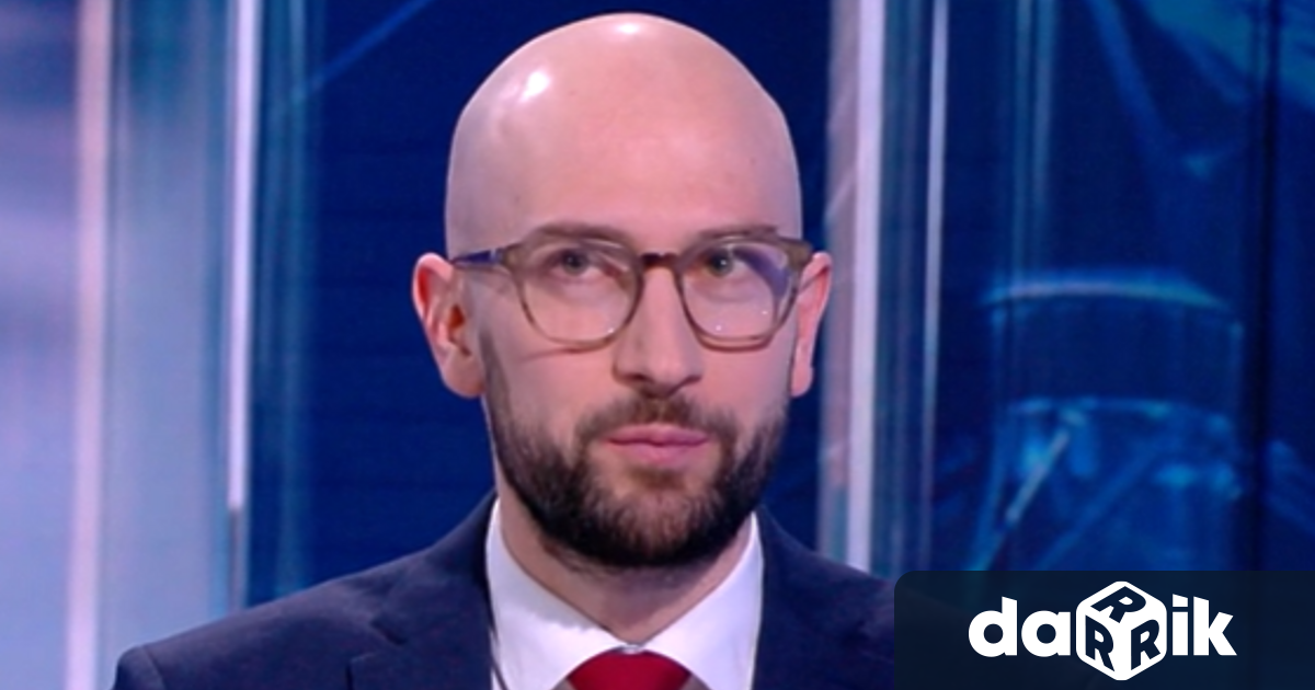 Министърът на финансите Георги Клисурски коментира очаквания скок на цените