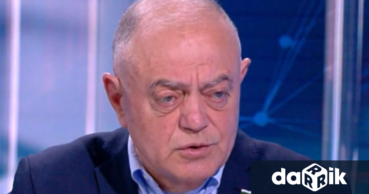Лидерът на ДСБ и зам председател на ПГ на ПП ДБ Атанас