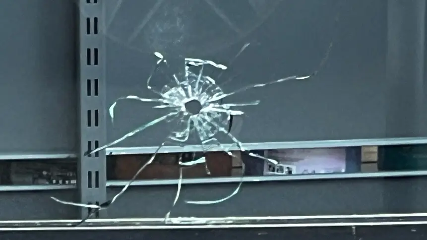 Застреляха мъж в Бургас (СНИМКИ)