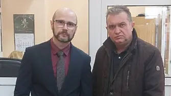 БОЕЦ внесе архива на Петьо Еврото в Mинистерство на правосъдието