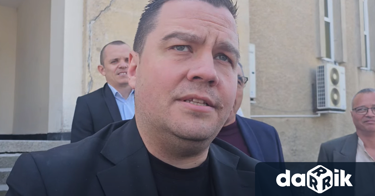 Станислав Балабанов поведе листата на ИТН в 29 МИР Хасково От