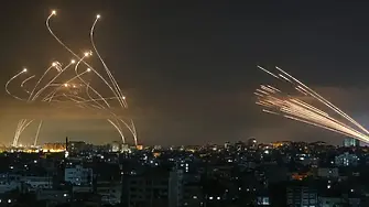 Израел съобщи, че е поразила над 200 цели в Иран за едно денонощие