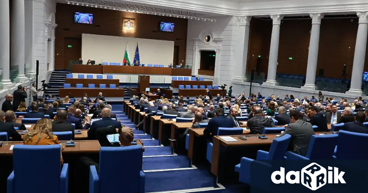 Депутатитеприеха предложението да задължат служебния кабинет да внесе ратификацията за
