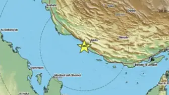 Силно земетресение разтърси Източен Иран