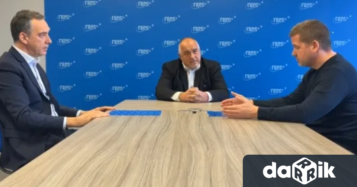 На Конгреса на ГЕРБ ще предложа нова длъжност Кметовете на