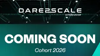 Dare2Scale отваря кандидатстването за 2026 г. и разширява мрежата си от компании и партньори