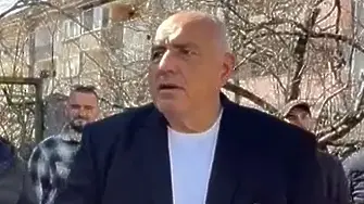 Борисов: Ердоган си играе с нас, Румен Радев му даде картите на България