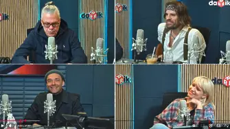 Нов сингъл на Волева: „Шок и паника“ 