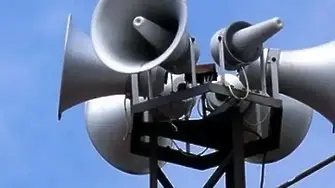 Задействаха сирени за въздушна тревога във военновъздушната база в Турция