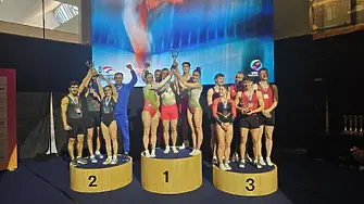 Състезателка от Сливен със заслуга за успеха на България в Международен турнир по скокове на батут