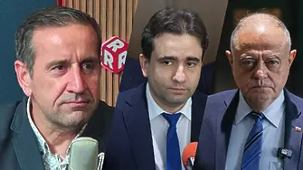 Харизанов: Странно е Божидар Божанов и ген. Атанас Атанасов да не са водачи на листи на ПП-ДБ!