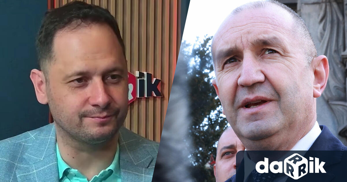 Какво става с партията на Радев? Говори Петър Витанов, „Прогресивна България“