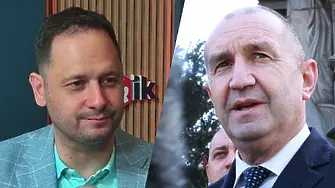 Какво става с партията на Радев? Говори Петър Витанов, „Прогресивна България“