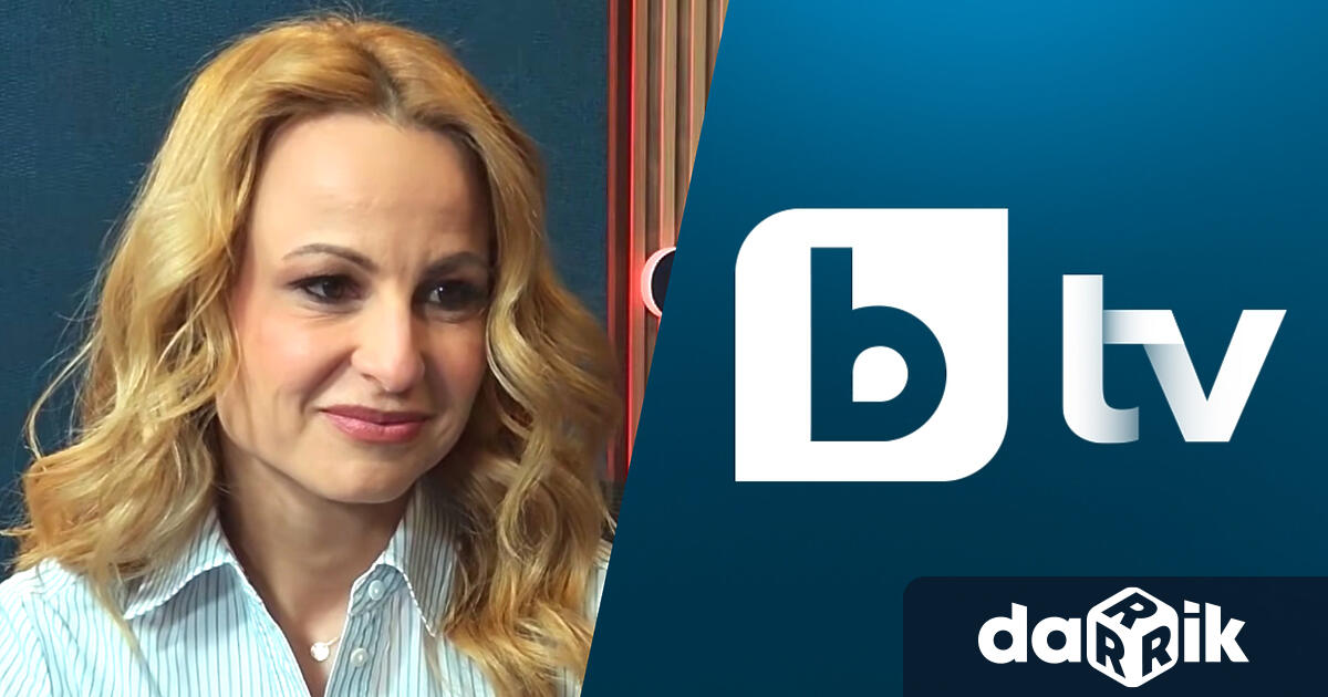 Цънцарова: Научих от жълтите медии, че искат да ме отстранят от bTV!
