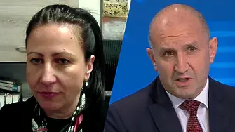 Рангелова, „Възраждане“: Радев е изпращал помощ за Украйна!