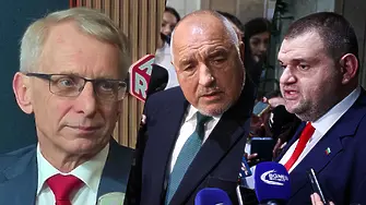 Денков: В момента топ приоритет е премахването на Борисов и Пеевски от политическия терен!