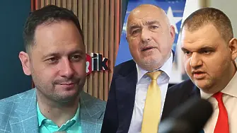 Петър Витанов, „Прогресивна България“: Радев е противник на модела на Борисов и Пеевски!