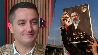 Явор Божанков: Режимът в Иран е брутален!