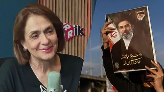 Нейнски: Няма риск иранска ракета да бъде насочена към България!