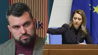 Георг Георгиев, ГЕРБ: Атмосферата в парламента е нетърпима понякога!