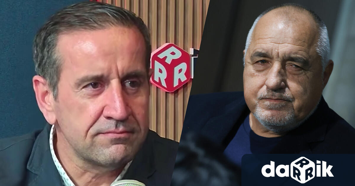 Политическият анализатор Георги Харизанов бе специален гост в Денят на