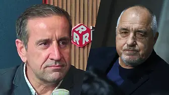 Харизанов: 25 МИР е традиционно силен за Бойко Борисов!