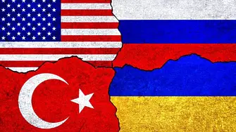 Турция е готова да бъде домакин на следващия кръг руско-украински преговори