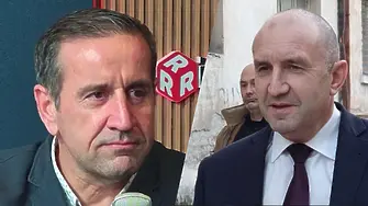 Харизанов: Нищо от социологията не показва, че Румен Радев може да има 121 депутати!