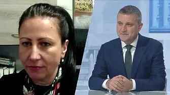 Рангелова, „Възраждане“: Дали се е сетил Бойко Борисов кой е Владислав Горанов?