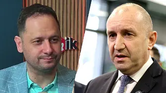 Петър Витанов, „Прогресивна България“: Радев има потенциал за 121 депутати!