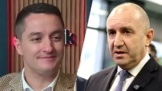 Явор Божанков: Ако Радев е първи, ГЕРБ - втори, а Пеевски - трети, директно към „Терминал 1“!