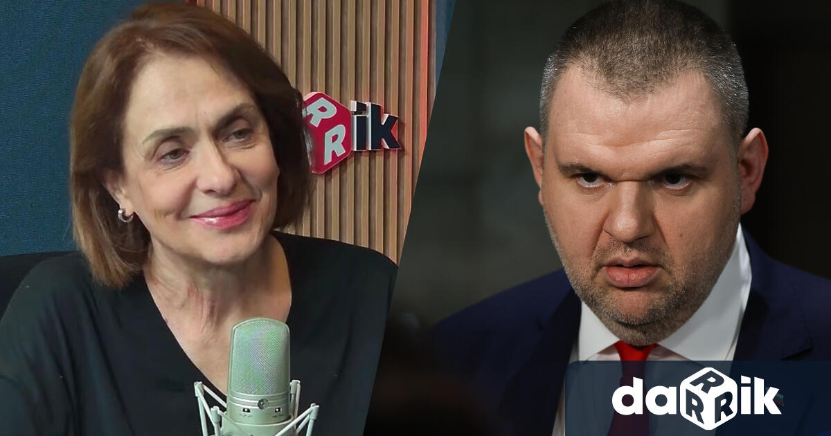 Служебният министър на външните работи Надежда Нейнски бе ексклузивен гост