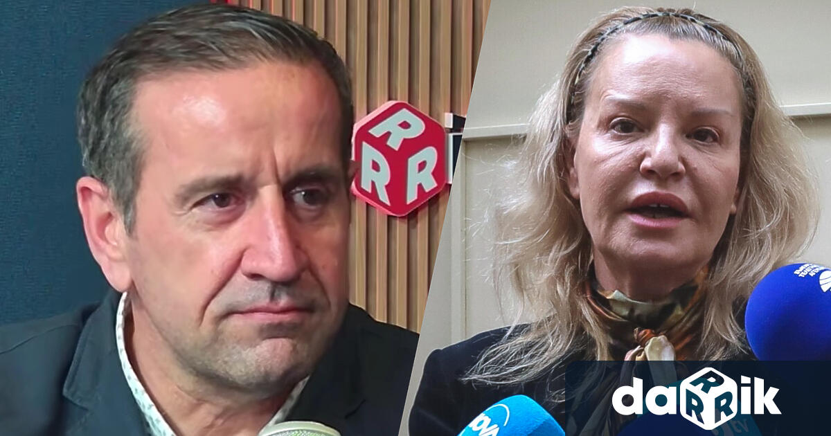 Политическият анализатор Георги Харизанов бе специален гост в Денят на