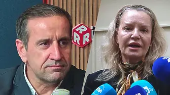 Харизанов: Решението на Стефка Костадинова да е част от ДПС не я прави по-малък шампион!